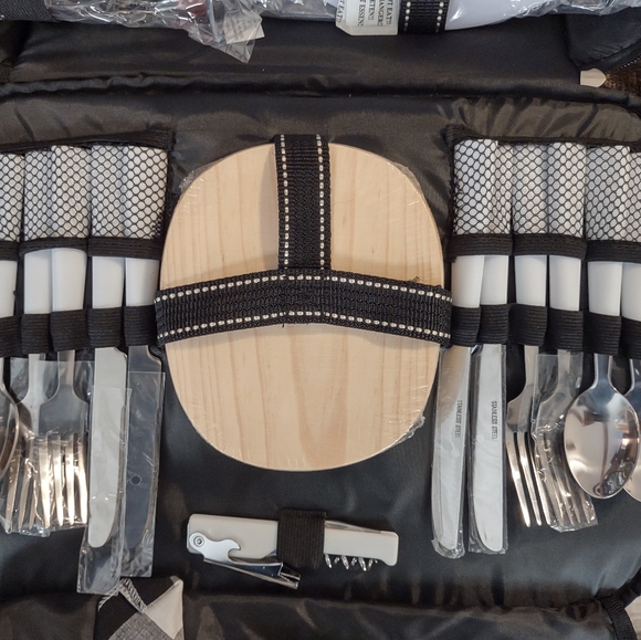 By Picnic Plus rolling picnic, stamp Ross Bridge - Picture 10 of 12